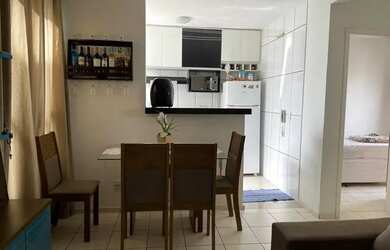 Imagem 4: Apartamento. 43m² de Área, 1 Vaga na garageme2 Dormitórios