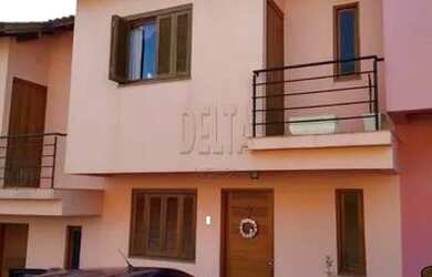 Imagem: A casa em condomínio possui 2 Dormitórios, 2 Banheiros, 2