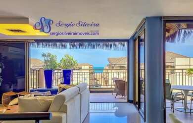 Imagem 3: Luxuosa cobertura alto padrão com 4 suítes no Aquiraz Riviera