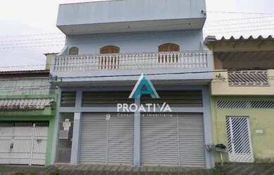 Imagem: O depósito possui 342m² de Área e está localizado em Jardim