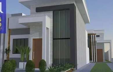 Imagem: A casa em condomínio possui 2 Dormitórios, 2 Banheiros, 87m²