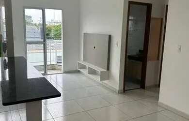 Imagem: O apartamento possui 2 Dormitórios, 1 Banheiro, 50m² de Área