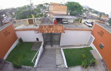 Imagem: O apartamento possui 1 Dormitório, 1 Banheiro e 28m² de Área