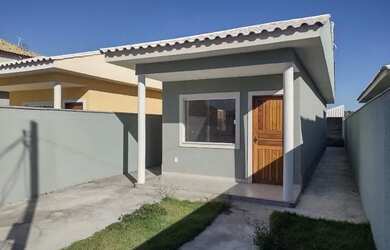 Imagem: A casa possui 2 Dormitórios, 2 Banheiros e 75m² de Área e