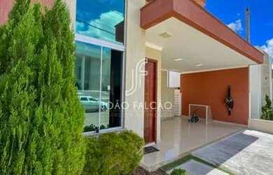 Imagem: A casa em condomínio possui 3 Dormitórios, 2 Banheiros, 2