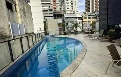Imagem 7: Apartamento 1/4 Graça/Barra com Infraestrutura Completa Lazer Portaria...