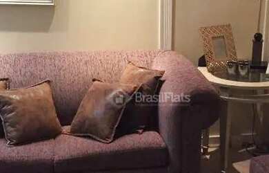 Imagem 3: Flat com 1 dormitório para alugar, 30 m² por R$ 4.500,00/mês - Vila...