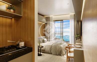 Imagem 1: STUDIO À VENDA NA PRAIA DO MORRO - GUARAPARI/ES codigo: 98068