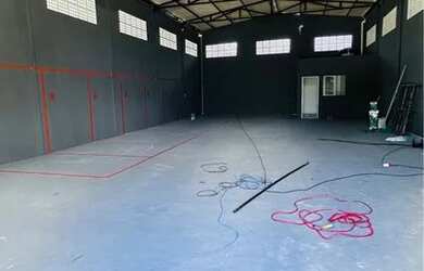 Imagem 3: Galpão Industrial - Aluguel