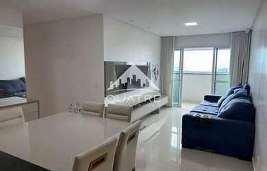 Imagem: O apartamento possui 3 Dormitórios, 2 Banheiros, 2 Vagas na