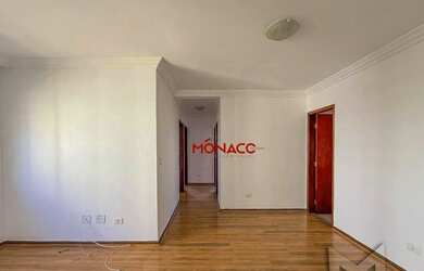 Imagem 2: Apartamento com 3 dormitórios, 71 m² - venda por R$ 340.000 ou aluguel por R$ 1.300/mês