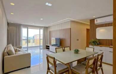 Imagem: O apartamento possui 3 Dormitórios, 3 Banheiros, 3 Vagas na