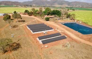 Imagem 10: Fazenda Recanto da Sucupira-Gleba 06 em Paracatu-MG - 125 Hectares R$...