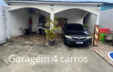 Imagem 6: Casa Jorge Teixeira. Piscina, Churrasqueira, Ar-condicionadoeImóvel novo