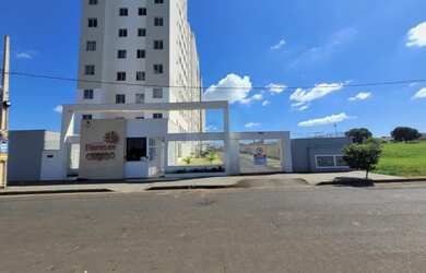 Imagem 1: Apartamento para locação no bairro Jardim Canaã