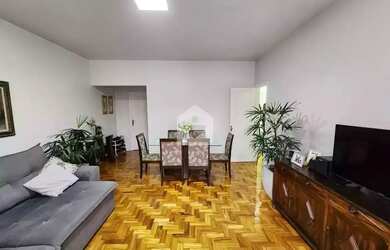 Imagem 3: Apartamento para venda com 3 quartos, 120m² - Centro - Petrópolis/RJ