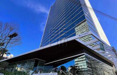 Imagem: O depósito possui 1 Vaga na garagem, 38m² de Área e está