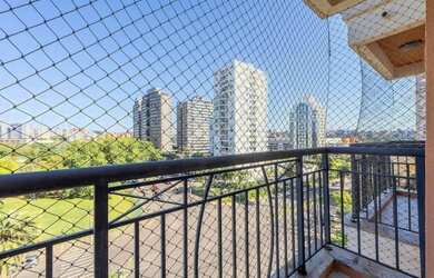 Imagem 15: Apartamento mobiliado de 3 suítes para alugar