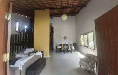 Imagem 5: Casa com 6 quartos, suíte, 300,00 m² para alugar por R$ 5.200,00 - Itaigara,...