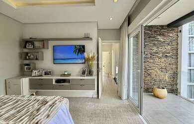 Imagem 12: Sobrado mobiliado, 4 dormitórios, 284m² - Bairro São José