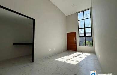 Imagem 3: Excelente casa estilo moderna 3Qtos 1 suíte com piscina e churrasqueira...