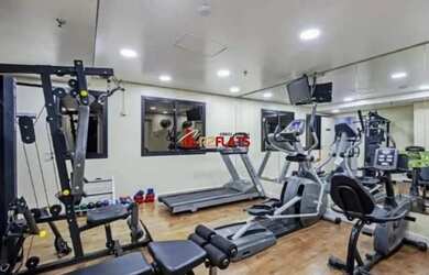 Imagem 16: Flat com ótimo preço no bairro Moema. Confira!