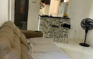 Imagem: O apartamento possui 2 Dormitórios, 1 Banheiro, 5 Vagas na