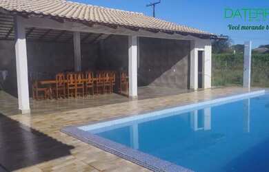 Imagem 10: Terra do Boi 1 - Viva a Vida Verde no Cond. Terra do Boi 1 Casa u Chácara...