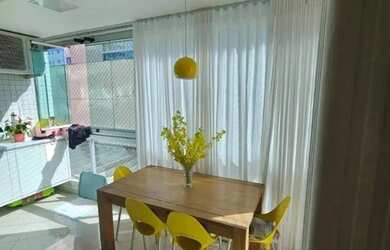 Imagem 13: Apartamento - 1 Suíte e 1 Quarto - 80m² - Itapuã - Vila Velha/ES