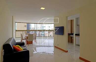 Imagem 2: Imóvel para venda tem 100 metros quadrados com 3 quartos em Praia do...