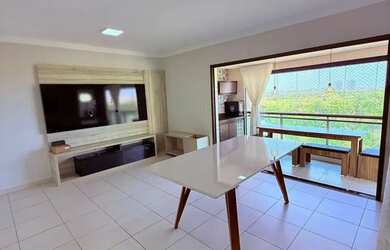 Imagem: O apartamento possui 3 Dormitórios, 3 Banheiros, 2 Vagas na