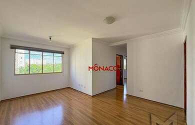 Imagem: O apartamento possui 3 Dormitórios, 2 Banheiros, 1 Vaga na