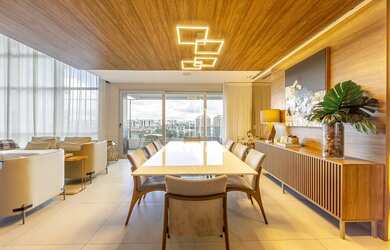 Imagem 1: Apartamento mobiliado 2 suítes no Jardim Europa