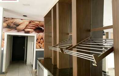 Imagem: O depósito possui 200m² de Área e está localizado em Jardim