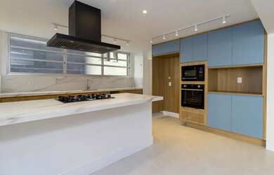 Imagem 11: Apartamento para venda em Higienópolis com 3 quartos, sendo 2 suítes...