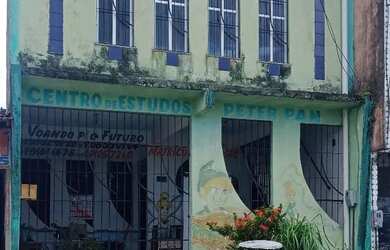 Imagem: A casa possui 2 Dormitórios, 1 Banheiro, 1 Vaga na garagem