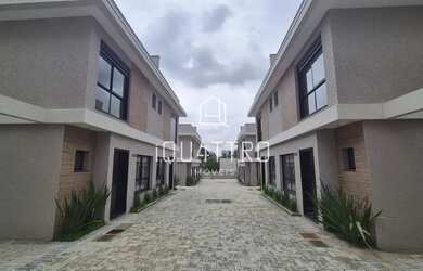 Imagem 2: Sobrado em Condomínio à venda, Boa Vista, com 94m CURITIBA - PR