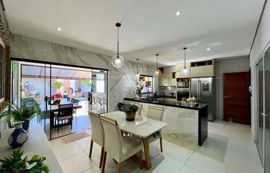 Imagem 9: Casa à venda no bairro Residencial Serra Verde, Piracicaba