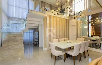 Imagem 6: Casa com Face Leste e Piscina com Spa, 3 quartos 5 Vagas à venda, 400...