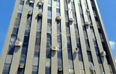 Imagem: O depósito possui 44m² de Área e está localizado em Centro