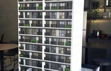 Imagem 5: Lançamento de 1 quarto Aguas Claras-Rua 19 Norte Pulse Residence