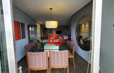 Imagem 9: Apartamento à venda, 130 m² por R$ 1.300.000,00 - Boqueirão - Santos/SP