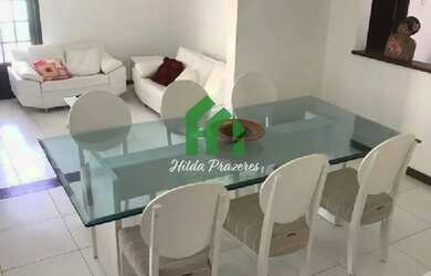 Imagem 3: Luxuosa mansão de 5 quartos e 5 suítes em condomínio na Miragem, Lauro...