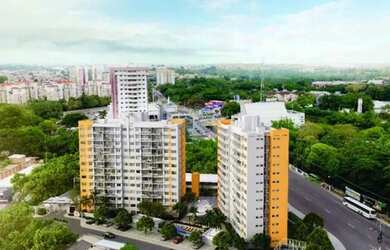 Imagem 3: Apartamentos de 2 e 3 quartos no Adrianópolis com parcelas a partir de...