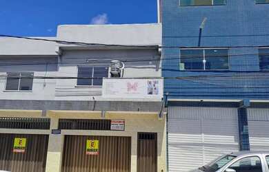 Imagem: O depósito possui 14m² de Área e está localizado em Itinga