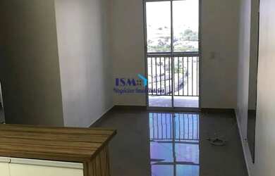 Imagem: O apartamento possui 3 Dormitórios, 2 Banheiros, 2 Vagas na