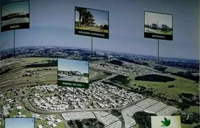 Imagem: O terreno à venda possui 10m² de Área e está localizado