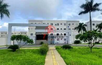 Imagem: A casa possui 2 Dormitórios, 1 Banheiro, 1 Vaga na garagem