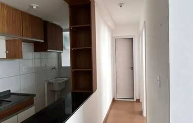 Imagem 6: Apartamento com 2 dormitórios para alugar, 57 m² por R$ 1.074,14/mês - Grama - Juiz de For