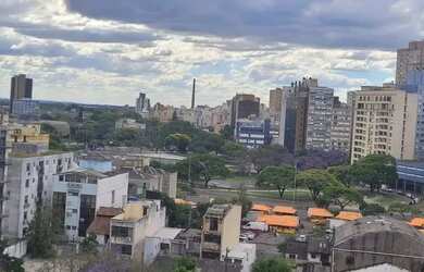 Imagem 15: VENDA 1 dormitório na Rua da República, andar alto, vista, garagem, ensolarado